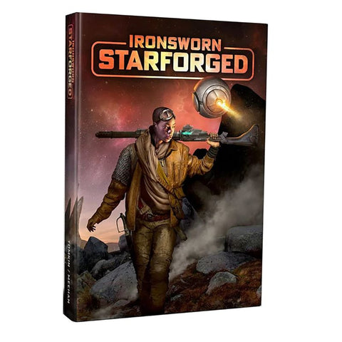 Ironsworn: Starforged - Bundle