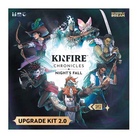 Ding and Dent - Kinfire Chronicles Upgrade Kit
