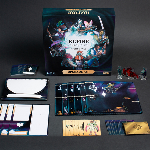 Ding and Dent - Kinfire Chronicles Upgrade Kit