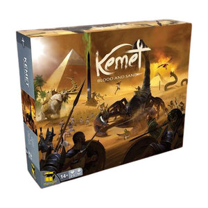 Kemet: Blood and Sand