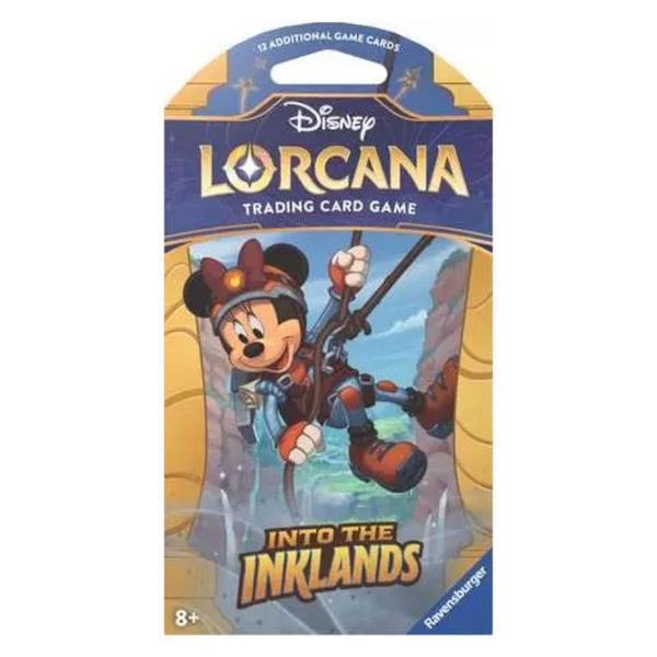 Lorcana Booster Pack