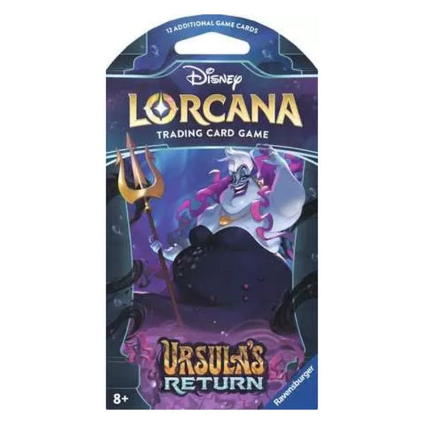 Lorcana Booster Pack