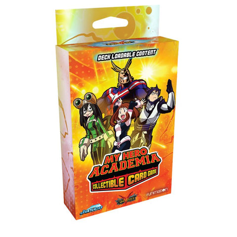 My Hero Academia CCG: DLC Pack