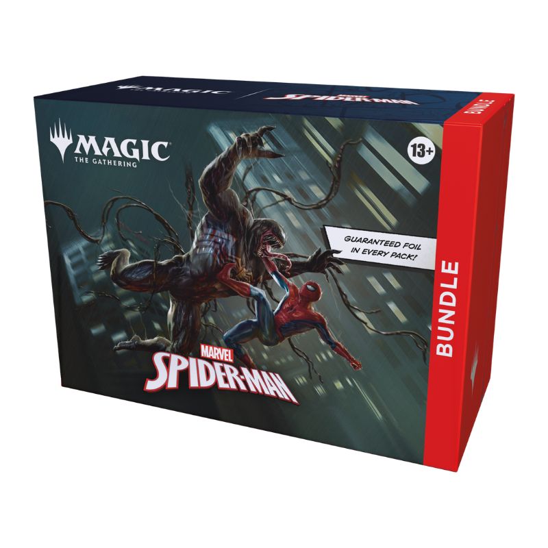 MTG Marvel's Spider-Man Bundle (pre-order)