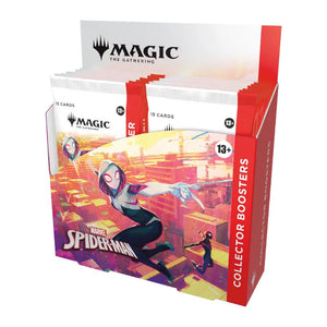 MTG Marvel's Spider-Man Collector Booster (pre-order)