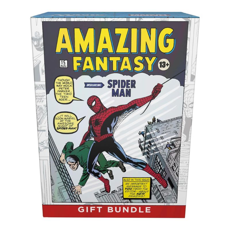 MTG Marvel's Spider-Man Gift Bundle (pre-order)