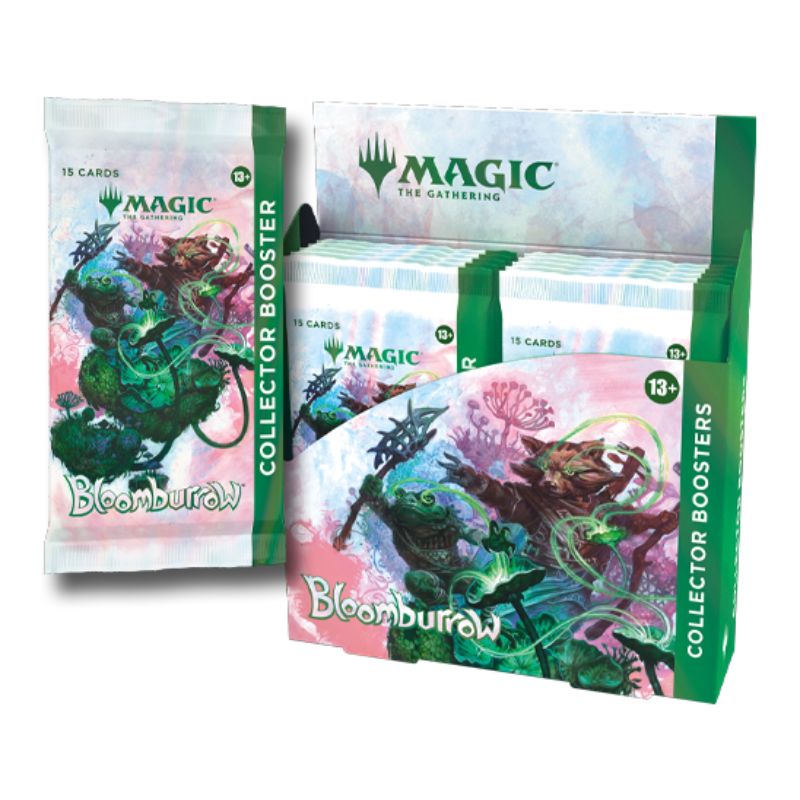 MTG Bloomburrow Collector Booster