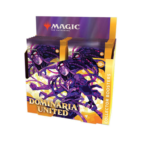 MTG Dominaria United Collector Booster