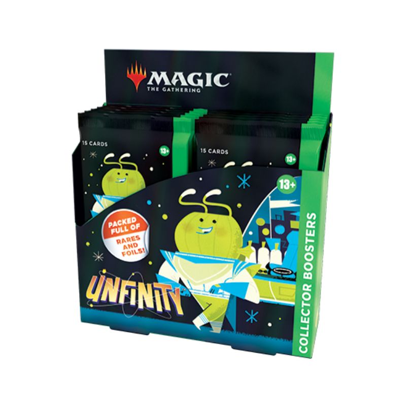 MTG Unfinity Collector Booster