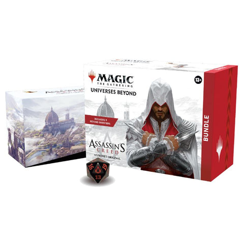 MTG Assassin's Creed Bundle