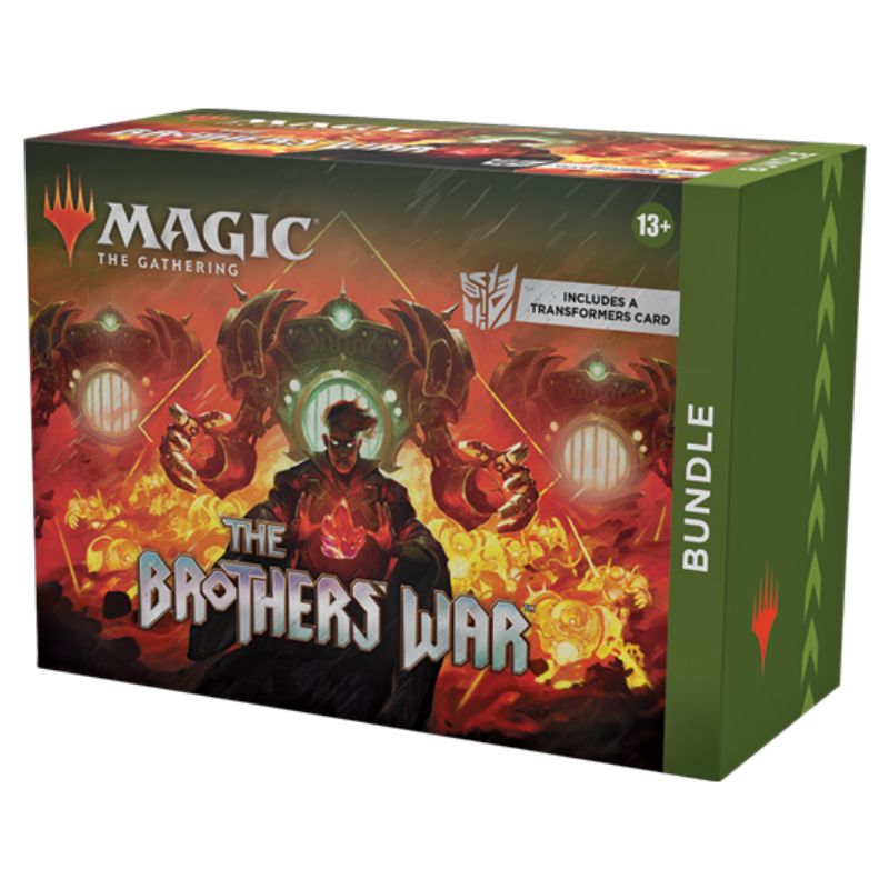 MTG Brother's War Bundle