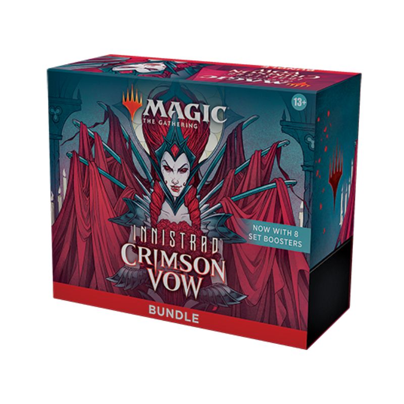 MTG Innistrad Crimson Vow Bundle