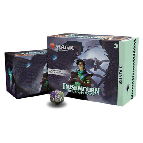 MTG Duskmourn: House of Horror Bundle