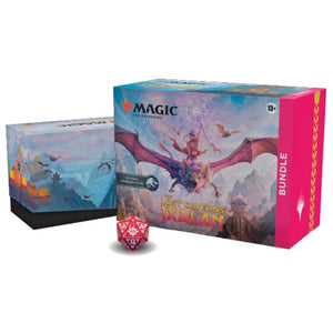 MTG Lost Caverns of Ixalan Bundle
