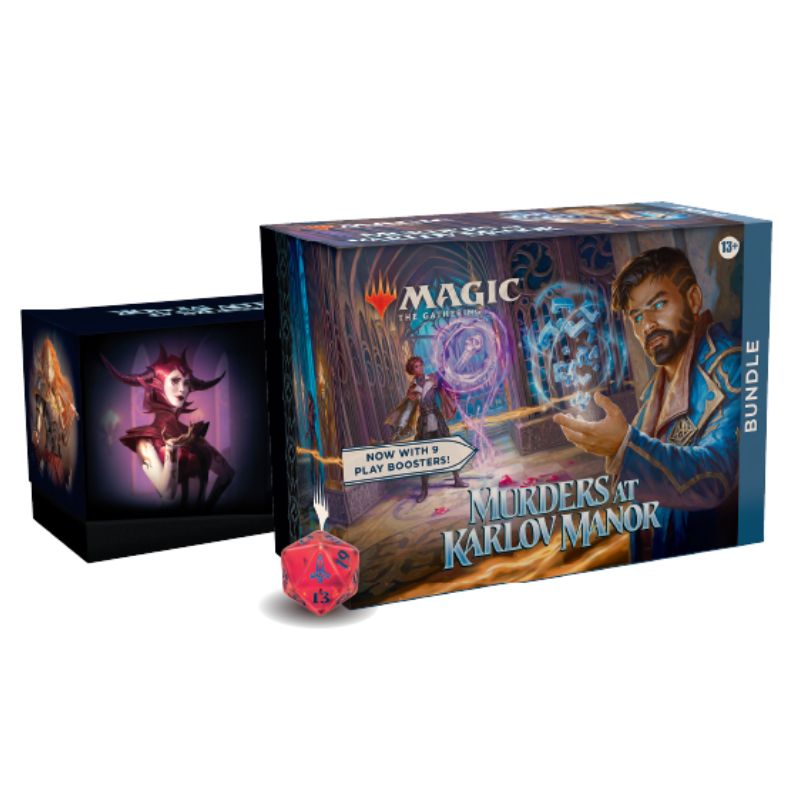 MTG Murders at Karlov Manor Bundle