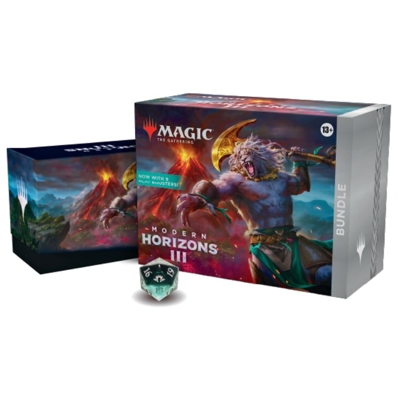 MTG Modern Horizons 3 Bundle