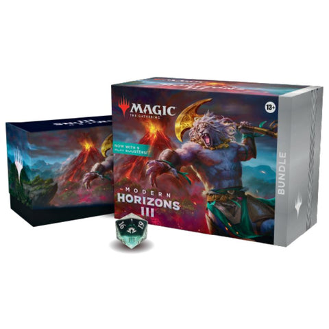 MTG Modern Horizons 3 Bundle