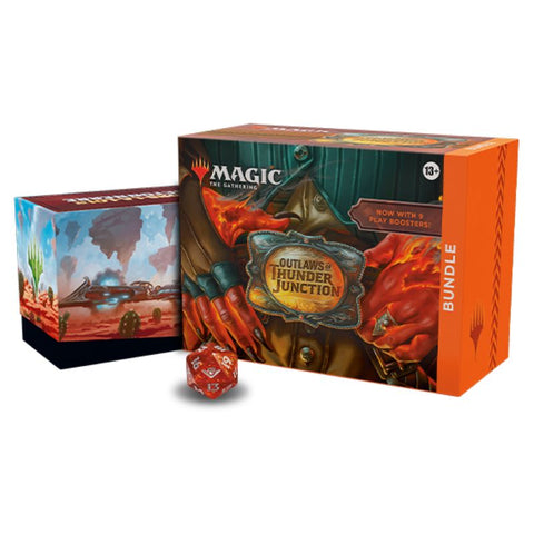 MTG Outlaws of Thunder Junction Bundle
