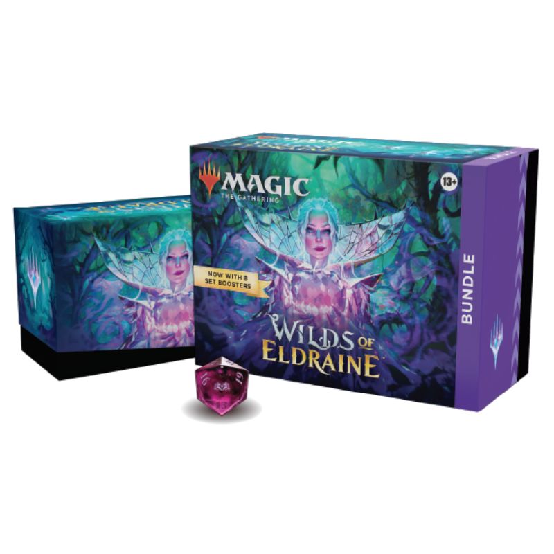 MTG Wilds of Eldraine Bundle