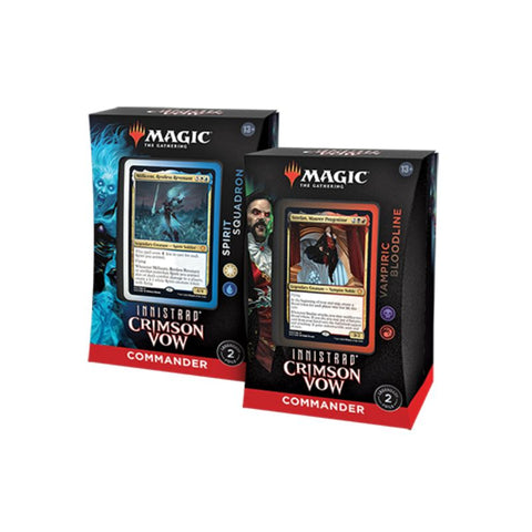 MTG Commander Deck: Innistrad Crimson Vow - Spirit Squadron