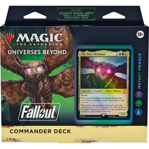 MTG Commander Deck: Fallout - Mutant Menace