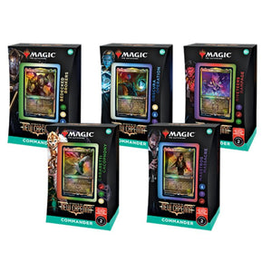 MTG Commander Deck: The Streets of New Capenna - Maestro's Massacre