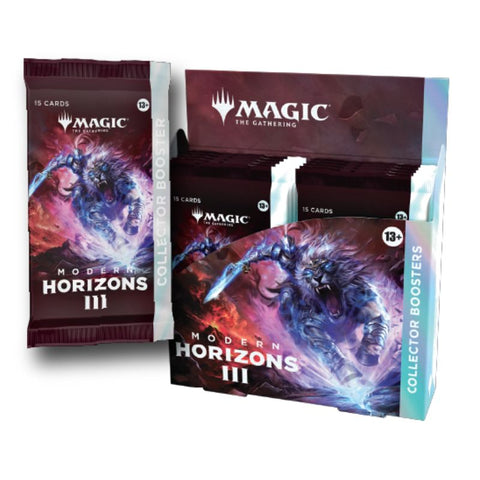 MTG Modern Horizons 3 Collector Booster
