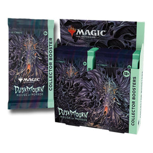 MTG Duskmourn Collector Booster