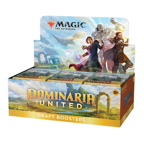 MTG Dominaria United Draft Booster