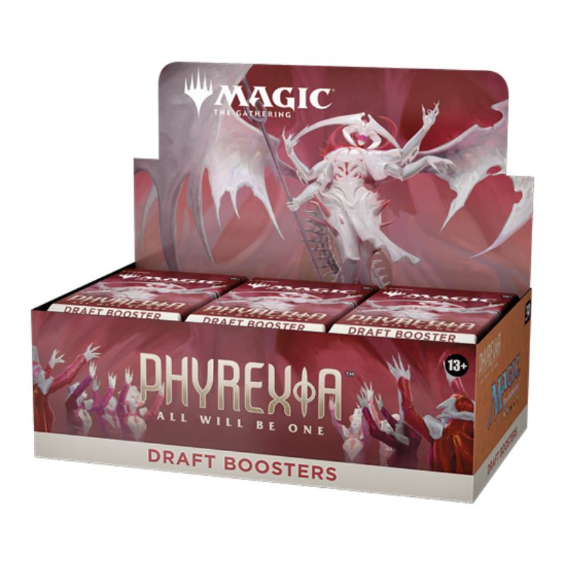 MTG Phyrexia All Will Be One Draft Booster