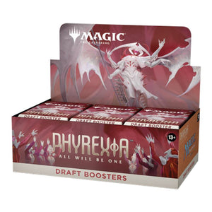 MTG Phyrexia All Will Be One Draft Booster