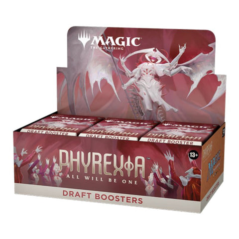 MTG Phyrexia All Will Be One Draft Booster