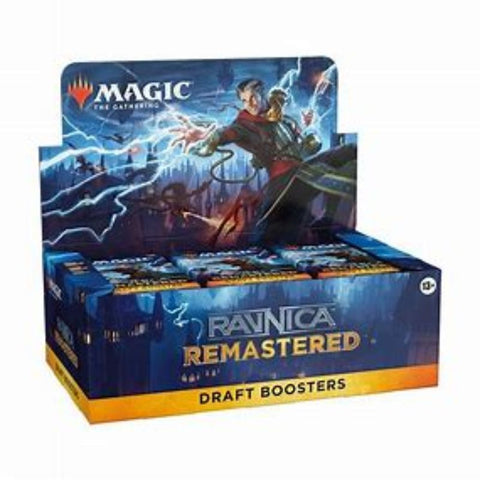 MTG Ravnica Remastered Draft Booster