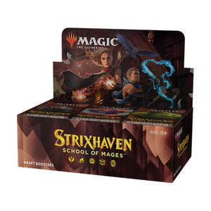 MTG Strixhaven Draft Booster