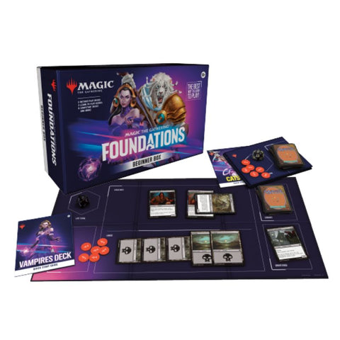MTG Foundations Beginner Box