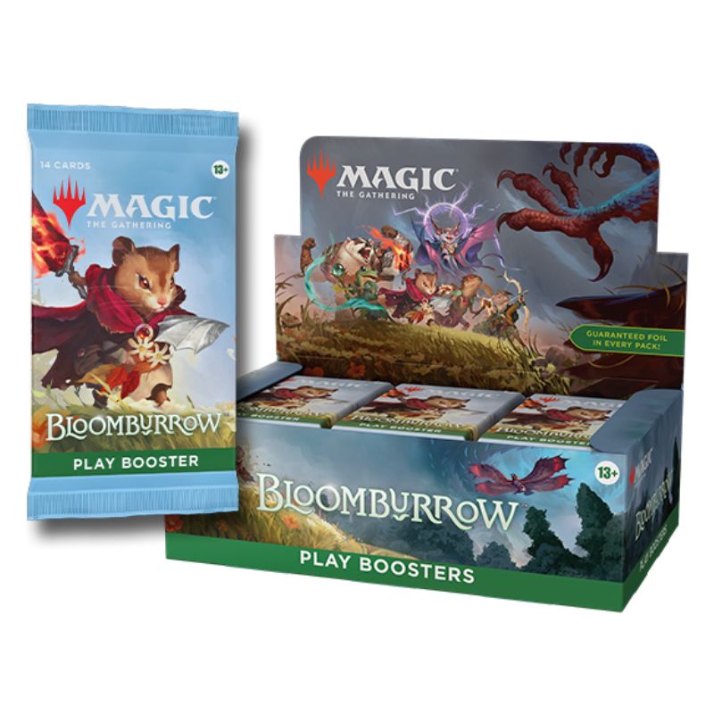 MTG Bloomburrow Play Booster