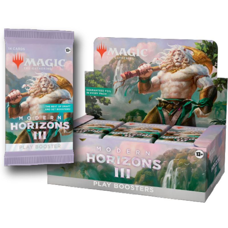 MTG Modern Horizons 3 Play Booster