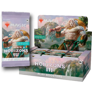 MTG Modern Horizons 3 Play Booster