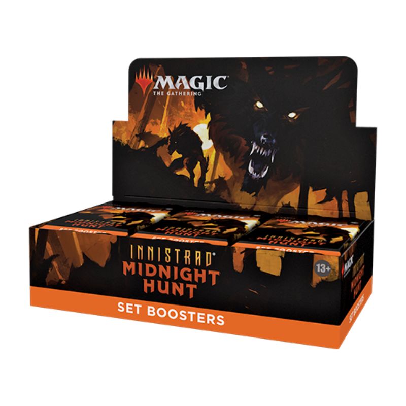 MTG Innistrad Midnight Hunt: Set Booster