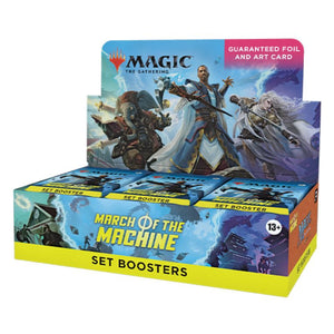 MTG March of the Machine: Set Booster