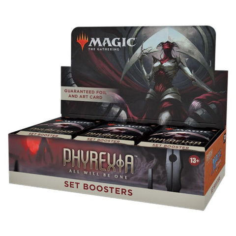 MTG Phyrexia All Will Be One: Set Booster