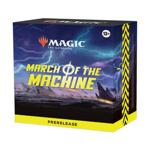 MTG March of the Machine Prerelease Kit