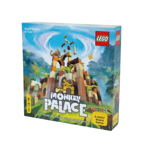 LEGO Monkey Palace