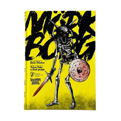 MÖRK BORG