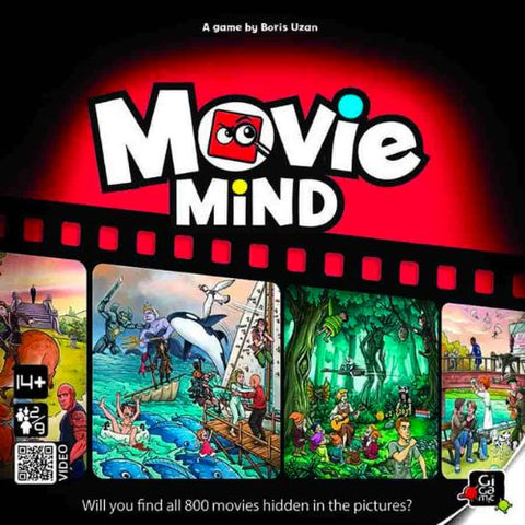 Movie Mind