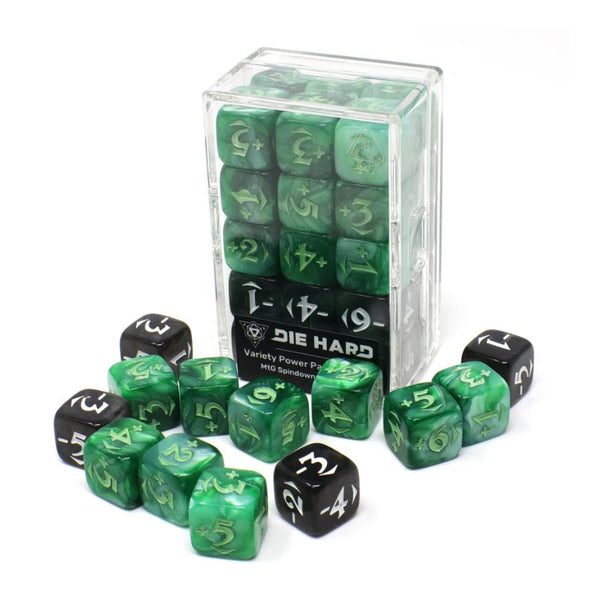 MtG Spindown Counters - Variety Power Pack