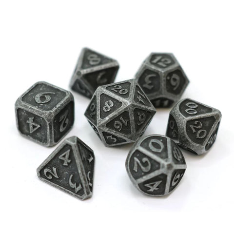 Dice - Mythica Dark Iron