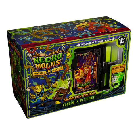 Necromolds Monster Pack 3