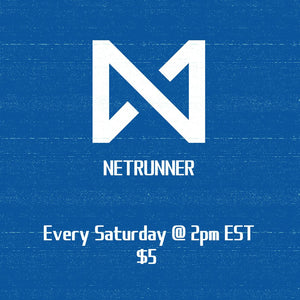 Netrunner Open Play