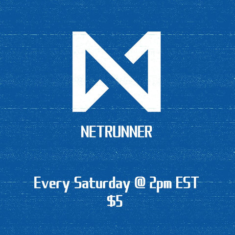 Netrunner Open Play